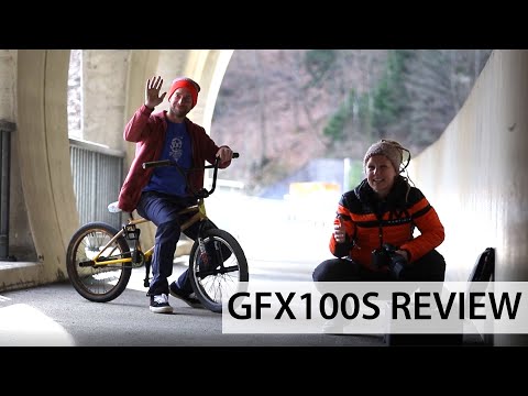 Unterwegs mit der neuen Fujifilm GFX100S Mittelformatkamera | Landschaft | Outdoor | Sport | Review