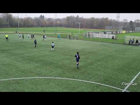 U13   Ikast FC   FS Holstebro   Highlights