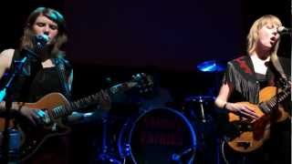 Smoke Fairies # Living With Ghosts + Take Me Down When You Go @ The Haunt - Brighton