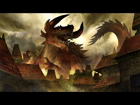 The Rise and Dominion of Humans - Final D&D Timeline