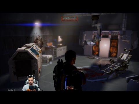 Mass Effect 2 - 50 - Lost Cerberus Operative