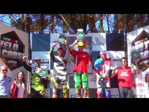 5ª etapa Campeonato Brasileiro e Gaucho Velocross 2017 - Tapejara RS