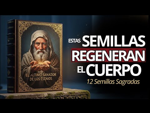 EL ÚLTIMO SANADOR DE LOS ESENIOS: Las 12 Semillas Prohibidas que Regeneran el Cuerpo (audiolibro)