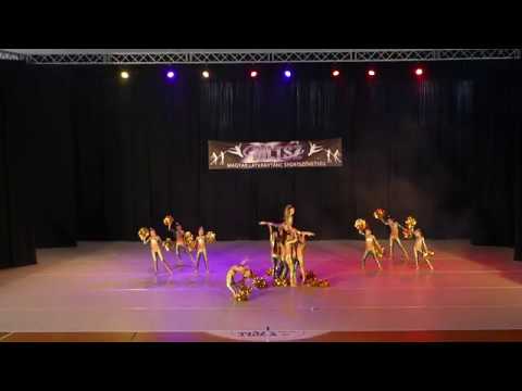 Lady Gaga - Feeling Táncstúdió - MLTSZ Kvalifikációs verseny 2020.03.07.