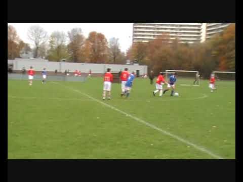 Dovo D5 - de Merino's D2 (2-0) 4-1) (2e helft)