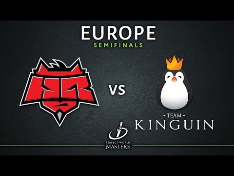 HellRaisers vs Kinguin Game 1 - Perfect World Masters EU Qualifier Semifinals - @LysanderXonora