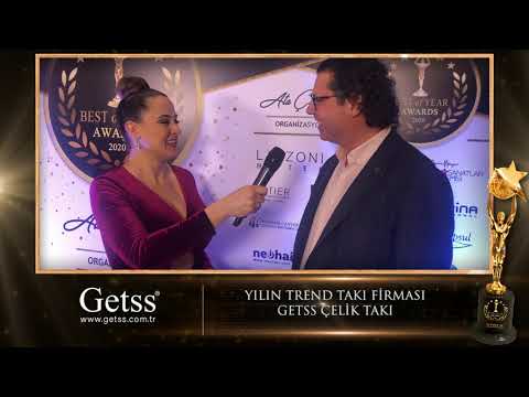 Getss Takı Ödül Videosu