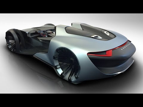 Thumbnail for Best Concept Car In The World by Maybach, SEAT, Concept car, Car