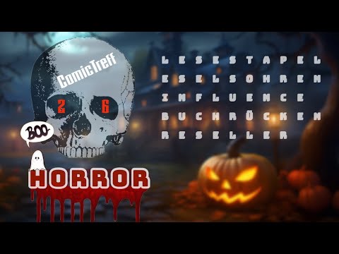 Comictreff 026 - Horrorcomics ... aus dem Archiv des Batalisten