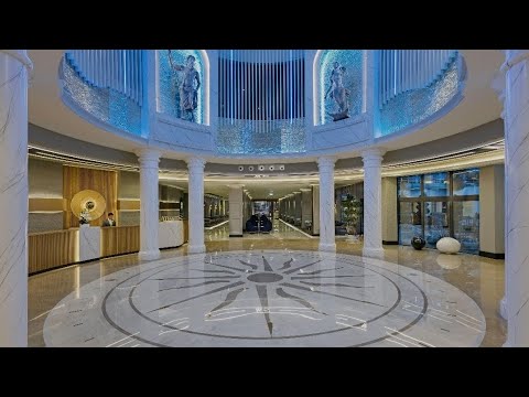 🌴 🇹🇷 Limak Atlantis Deluxe (2025) – 5⭐️⭐️⭐️⭐️⭐️ All-Inclusive Tour in Turkey Antalya!