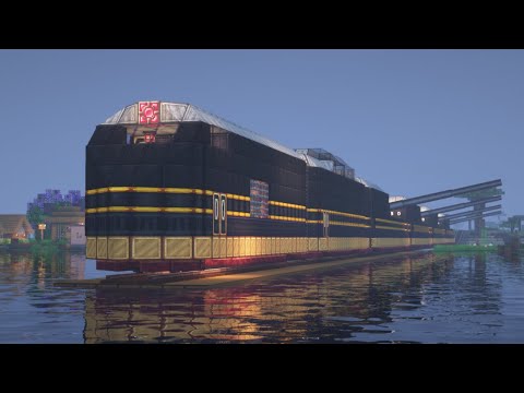 Create Mod | ROBANIAN ARTILLERY TRAIN | V2 R.A.T. (outdated)