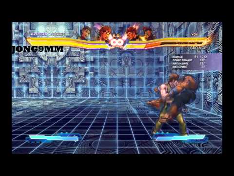 SFxT Nomination Challenge -Jong9mm Submission-