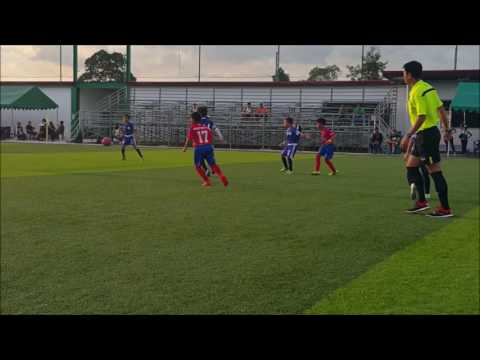 FCB A VS Champion FC in Planet Tnm  Final