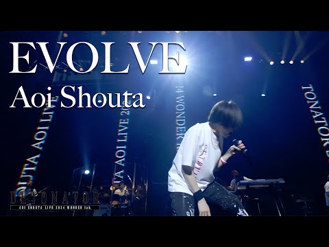 蒼井翔太 / 「EVOLVE」【LIVE 2024 WONDER lab. DETONATOR】