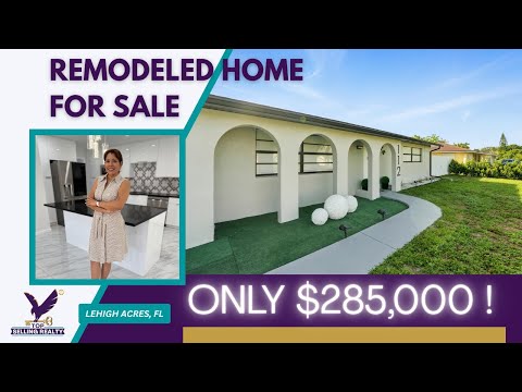Deal in FLorida: Home for only $285,000
