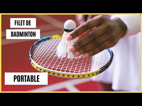 Filet badminton portable : ça vaut vraiment le coup ?