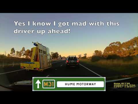 Beecroft (Sydney), NSW to Canberra City, ACT Drive via M2, M7, M31 and M23