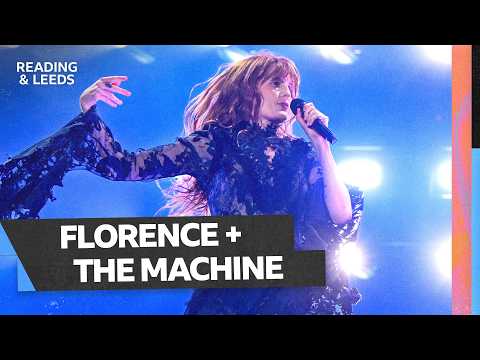 Thumbnail for Florence + The Machine - Everybody Scream | Reading Festival 2026 by Cream