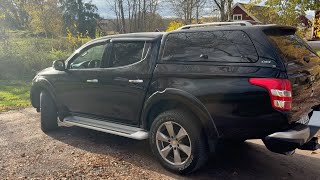 Automobilis Mitsubishi L200 | Vaizdas 4 - Autoline