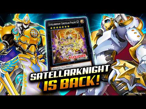 MORE LORE❗ TELLARKNIGHT DECK deck Post TERMINAL WORLD 03  | MDPRO3