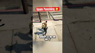 Download lagu Glitch Punching GTA 5 RP Thugs #gta #gtarp #gta5rp #fivem #shorts mp3
