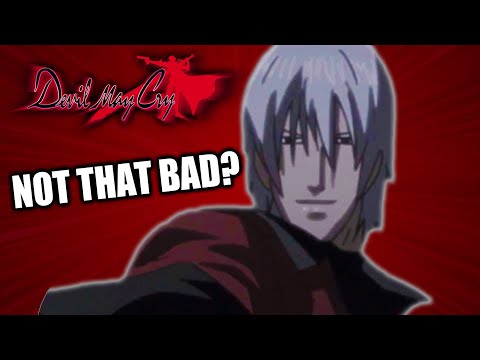 Was the ORIGINAL Devil May Cry anime really that bad? (Retrospective)