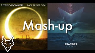 Angels Ricochet - STARSET &amp; Breaking Benjamin | Mashup