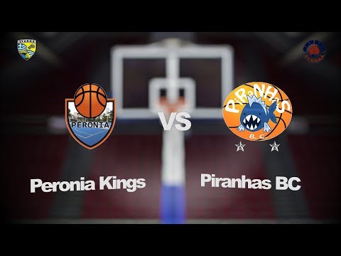 Peronia Kings 72 - 70 Piranhas BC | 2η Αγων. BIG Elite