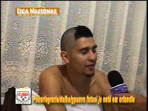 CAD ESTÁ EM ORLANDIA, E AMANHA SÁBADO ENFRENTA A EQUIPE DO ORLANDIA PELA LIGA NACIONAL