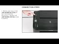 PIXMA TS3150 TS3140 Wi Fi Setup WPS Connection Method