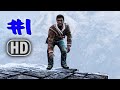 Uncharted 2: Among Thieves Remastered -part 1 Full Gameplay Walkthrough (Longplay)
