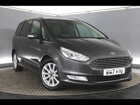 Ford Galaxy 2.0 TDCi Titanium X MPV 5dr Powershift Euro 6 (s/s) (180 ps)