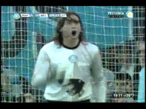 ATAJADA DE JUAN CARLOS OLAVE (ANTE RAFAELA)