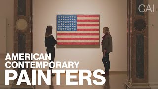 Contemporary American Painting: A Top 10 Using Objective Data & Career Facts