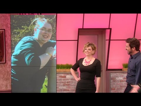 Kyan Douglas' Incredible Weightloss Makeover Video