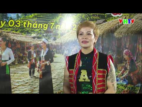Chợ đêm Vân Hồ