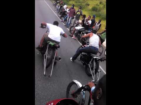 TBT #CULEBRA RACING FT #CANATICA RACING VS #YEUDY 28 CG VS 115