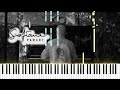 NOCHE - SOFIANE PAMART | Piano Tutorial
