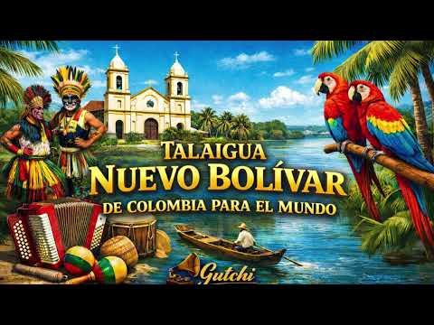 TALAIGUA NUEVO BOLIVAR