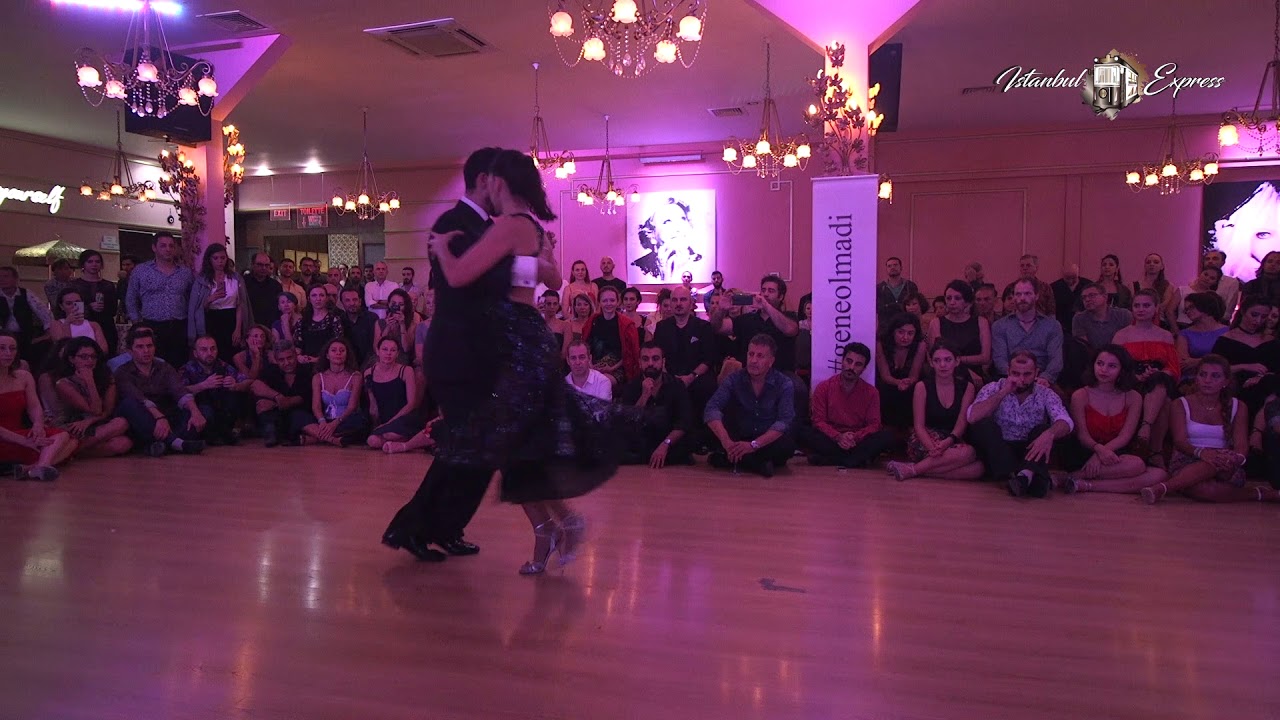 Video thumbnail for ISTANBUL-EXPRESS 2018 | CHRISTIAN MARQUEZ+VIRGINIA GOMEZ (LOS TOTIS)-1/3