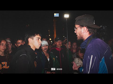 KLAUW · KILATE vs. LEITO · SEVEN: 8vos - fecha 3: DEM Duplas 2023