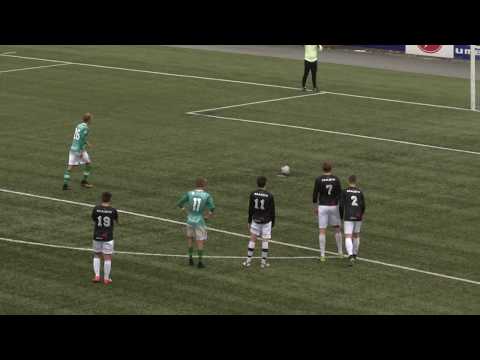 Klepp-Ålgård, seriekamp G19. 24. juni 2018. Heile kampen