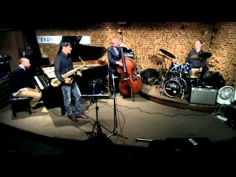 Martin Zenker Quartet Live at Club Evans