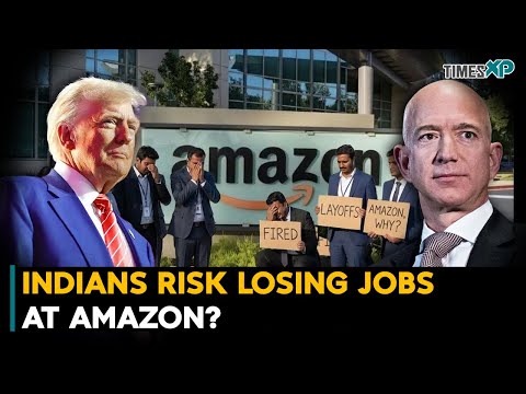 Amazon’s New Rules Could Cost Indian H-1B Workers Their Jobs