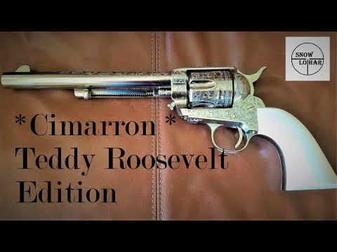 CIMARRON FIREARMS Presents: BOOM!!! with Mike Harvey - Arizona Ranger Competition SA
