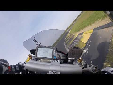 One Lap: Pannonia Ring STK600 (1:57) - Molnár Gergő #48