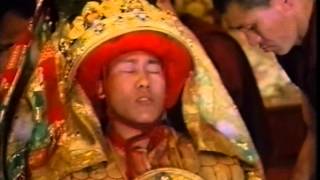 Reincarnation of Khensur Rinpoche