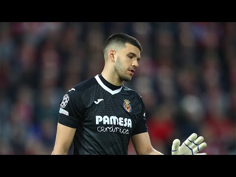 Geronimo Rulli _ The Match Worth Forgetting