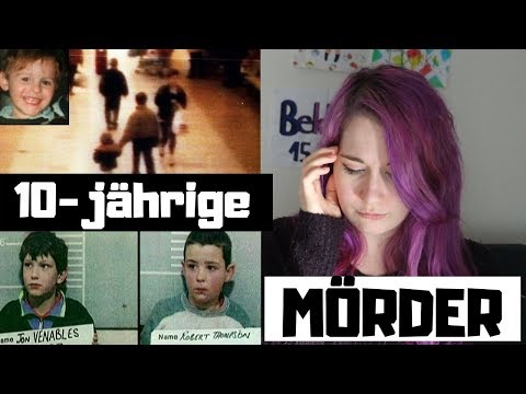 10-jährige Jungen werden zu Mördern! | Der Fall James Bulger Video