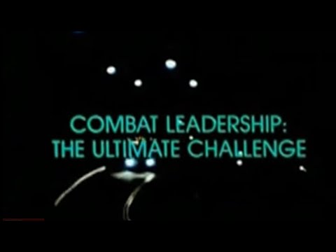Trailers Combat Leadership: The Ultimate Challenge
